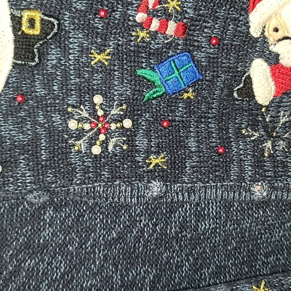 Vintage holiday sweater - Picture 7 of 15